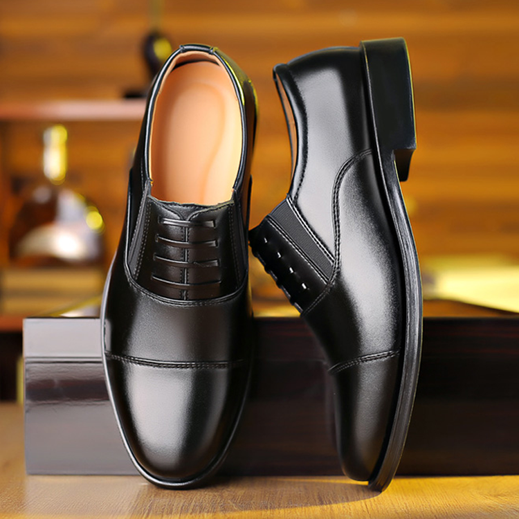 Sapato de Couro Masculino - Milano