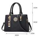 Bolsa Feminina de Couro - Lorenza