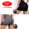 2 Shorts Empina Bumbum Feminino - ModelaFit