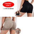 2 Shorts Empina Bumbum Feminino - ModelaFit