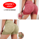[COMPRE 1 LEVE 2] Short Empina Bumbum Feminino + Brinde - ModelaFit