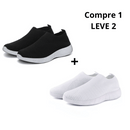 Kit com 2 Tênis Ortopédico Unissex - OrthoFlex