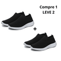 Kit com 2 Tênis Ortopédico Unissex - OrthoFlex