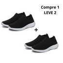 Kit com 2 Tênis Ortopédico Unissex - OrthoFlex