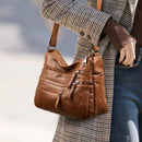 Bolsa Transversal  em Couro - Stephan