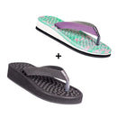 Kit com 2 Chinelos Ortopédicos Feminino - Moderat