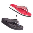 Kit com 2 Chinelos Ortopédicos Feminino - Moderat