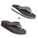 Kit com 2 Chinelos Ortopédicos Feminino - Moderat