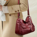Bolsa Transversal  em Couro - Stephan
