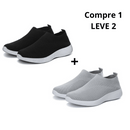 Kit com 2 Tênis Ortopédico Unissex - OrthoFlex