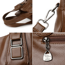 Bolsa Feminina de Couro - Marzella