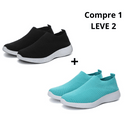 Kit com 2 Tênis Ortopédico Unissex - OrthoFlex