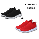 Kit com 2 Tênis Ortopédico Unissex - OrthoFlex