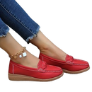 Mocassim Ortopédico Feminino - Solena