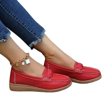 Mocassim Ortopédico Feminino - Solena
