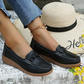 Mocassim Ortopédico Feminino - Solena