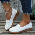 Mocassim Ortopédico Feminino - Solena