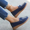 Mocassim Ortopédico Feminino - Solena