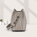 Bolsa Feminina de Couro - Fiorella