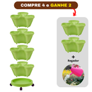 Kit de Vasos para Jardim - Empory