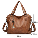 Bolsa Feminina de Couro - Aurelia