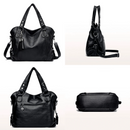 Bolsa Feminina de Couro - Aurelia