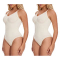 Kit com 2 Body Modelador Corporal Feminino -  Slimup