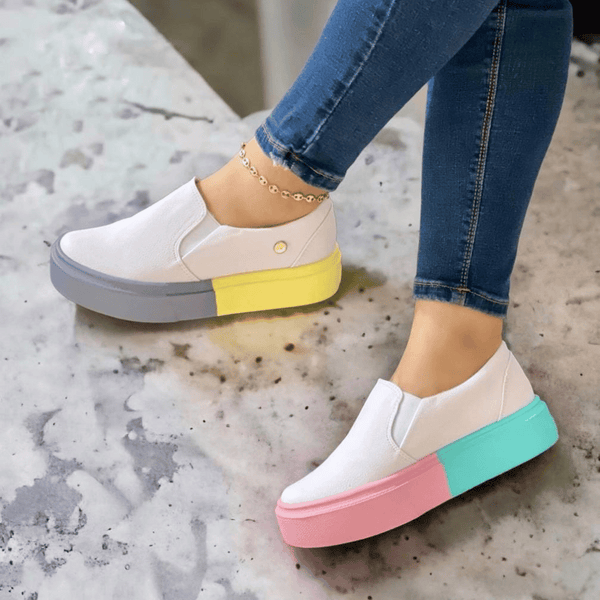 Tênis Casual Feminino - Vélez