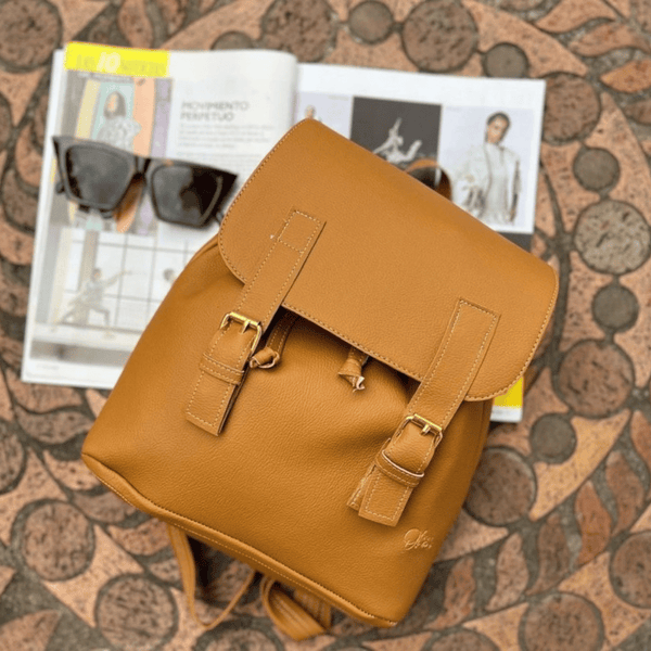 Bolsa de Couro Vintage - Pietra