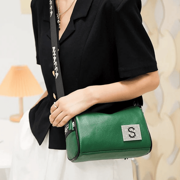 Bolsa de Couro - Ayaffa