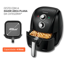 Fritadeira Sem Óleo Air Fryer 4L - Mondial