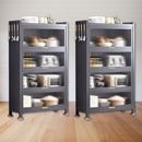 Armário de Aço Inox Multiuso - Metalux