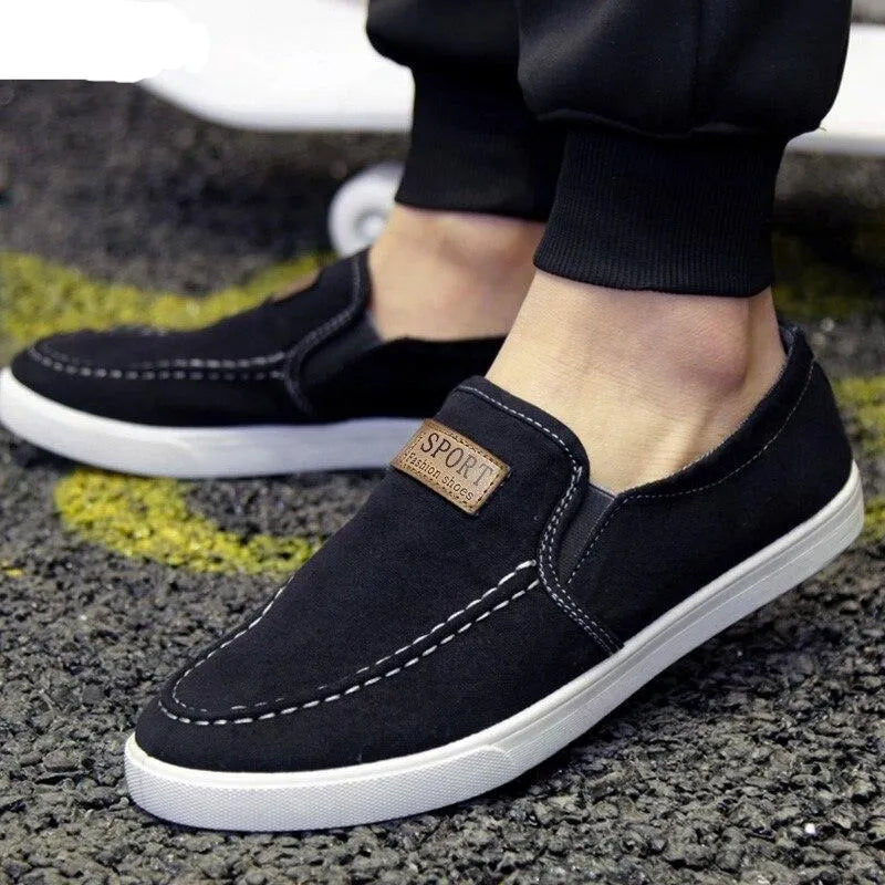Mocassim Blue Print - Black Friday