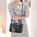 Bolsa Feminina de Couro - Cinzia