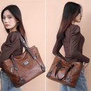 Bolsa Feminina de Couro - Lunara