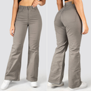 2 Calças Jeans Flare com Elastano - Basic