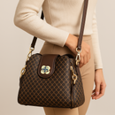 Bolsa Feminina de Couro - Livia