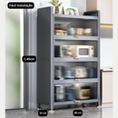 Kit com 2 Armários de Aço Inox + Frete Grátis - Preço de Fábrica - Últimas Unidades