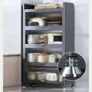 Kit com 2 Armários de Aço Inox + Frete Grátis - Preço de Fábrica - Últimas Unidades