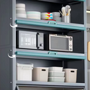 Kit com 2 Armários de Aço Inox + Frete Grátis - Preço de Fábrica - Últimas Unidades