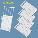 Prateleira Ajustável Multifuncional - Moduflex