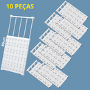 Prateleira Ajustável Multifuncional - Moduflex