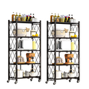 Estante Dobrável 5 Andares - Kizzar