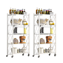 Estante Dobrável 5 Andares - Kizzar