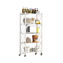 Estante Dobrável 5 Andares - Kizzar