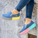 Tênis Casual Feminino - Vélez