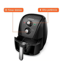 Fritadeira Sem Óleo Air Fryer 4L - Mondial