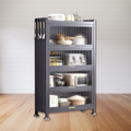 Armário de Aço Inox Multiuso - Metalux