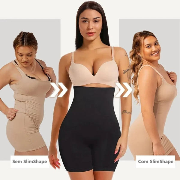 Cinta Modeladora Feminina - CurveFit
