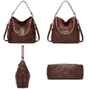 Bolsa Feminina em Couro Genuino - Anendy